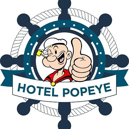 Hotel Popeye Ciudad Valles Buitenkant foto