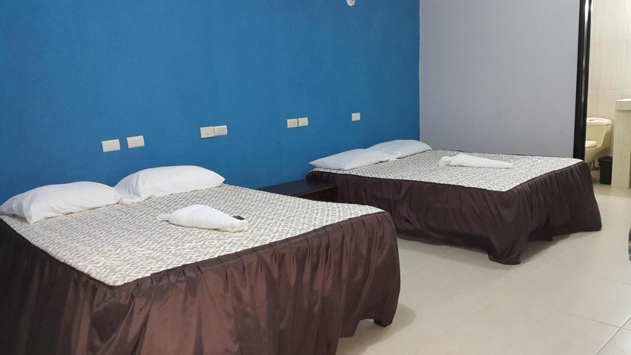 Hotel Popeye Ciudad Valles Buitenkant foto