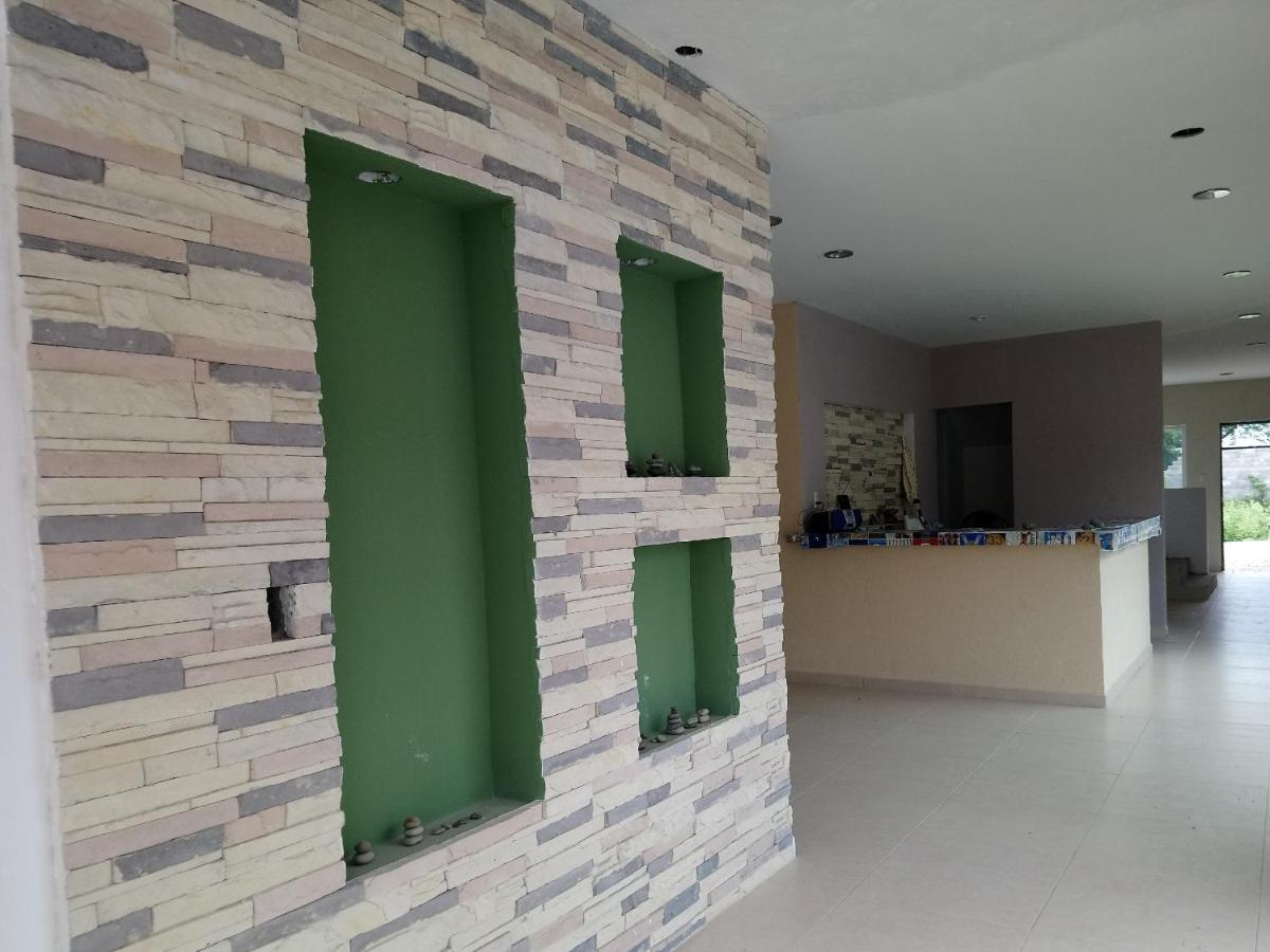 Hotel Popeye Ciudad Valles Buitenkant foto