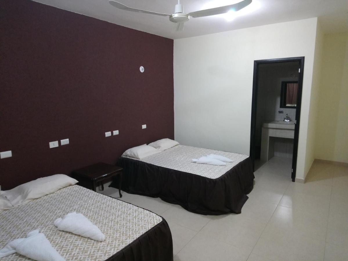 Hotel Popeye Ciudad Valles Buitenkant foto