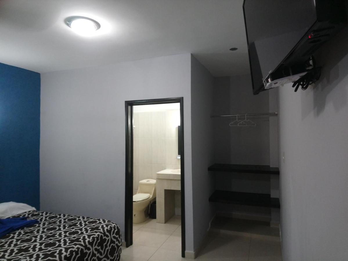 Hotel Popeye Ciudad Valles Buitenkant foto