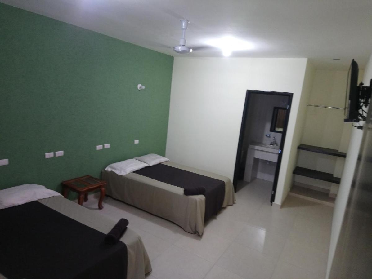 Hotel Popeye Ciudad Valles Buitenkant foto