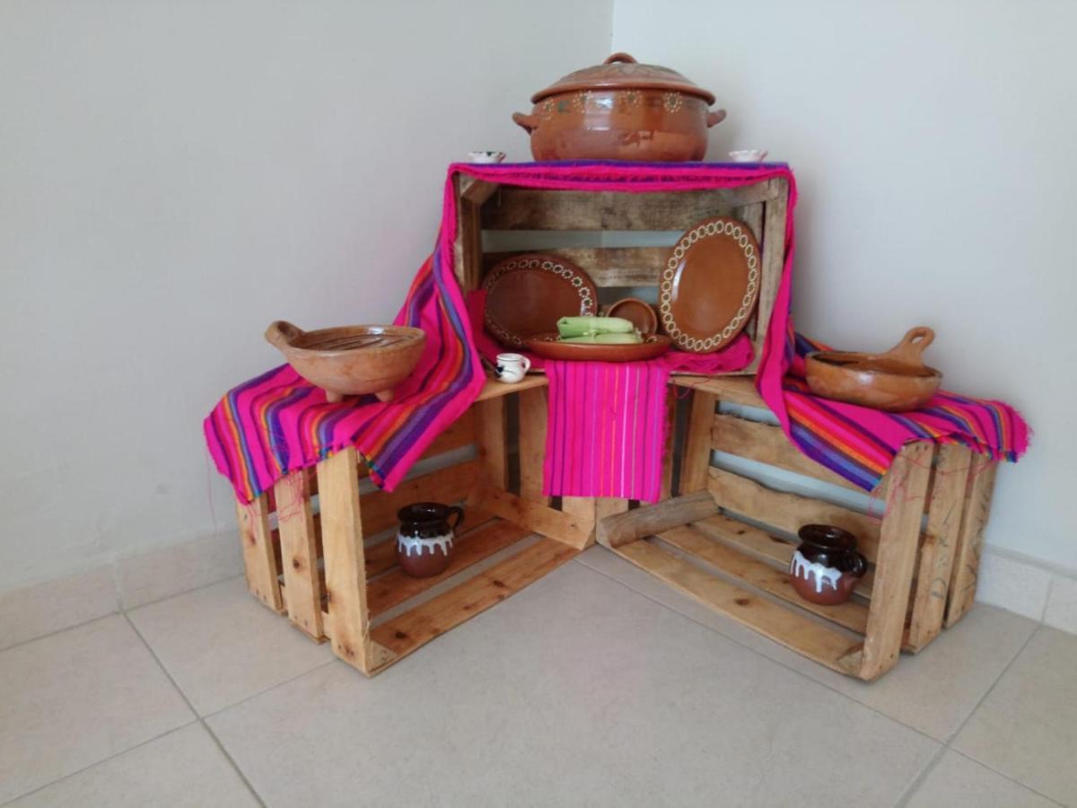 Hotel Popeye Ciudad Valles Buitenkant foto