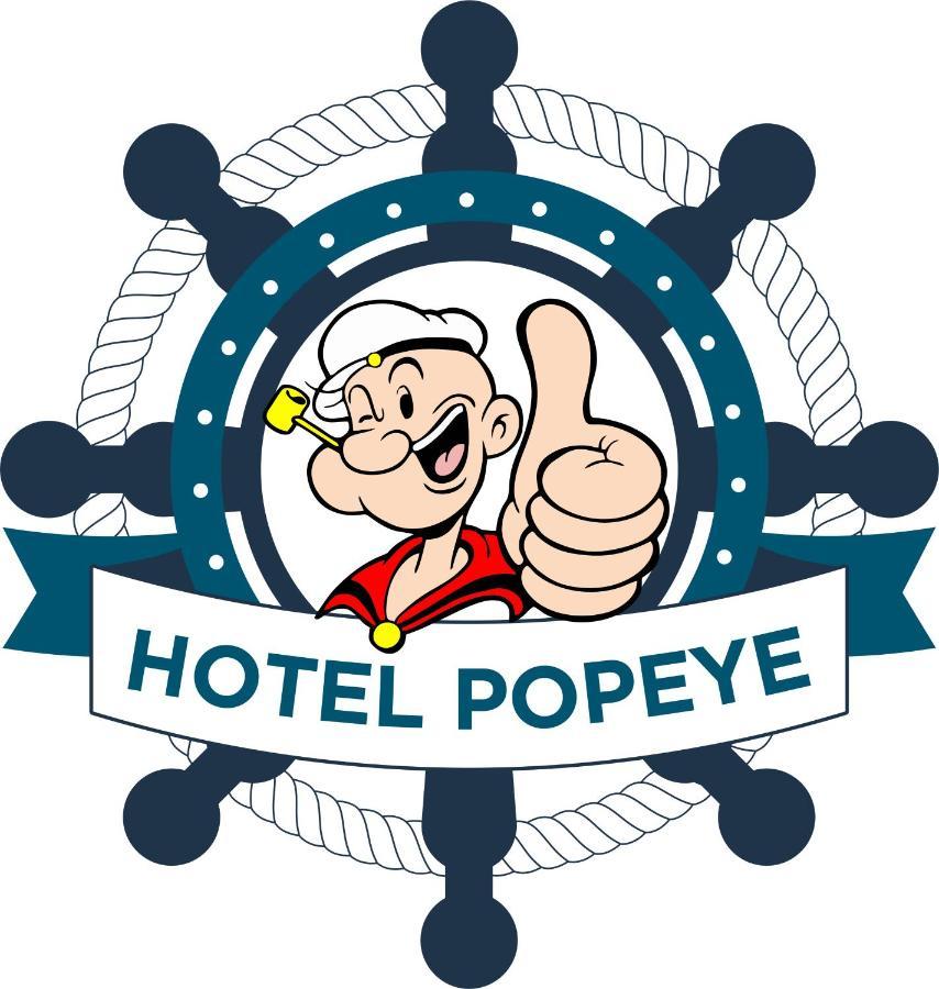 Hotel Popeye Ciudad Valles Buitenkant foto