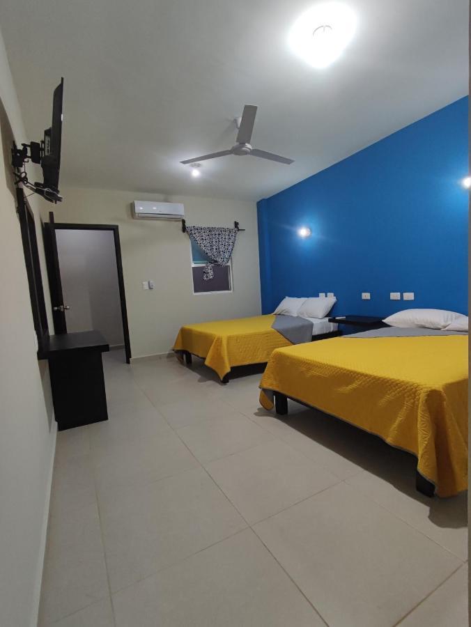 Hotel Popeye Ciudad Valles Buitenkant foto
