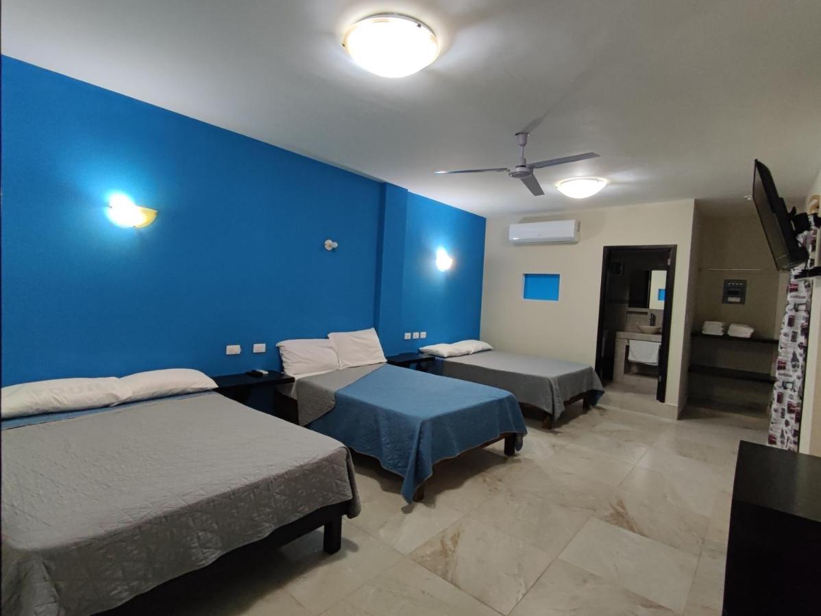 Hotel Popeye Ciudad Valles Buitenkant foto